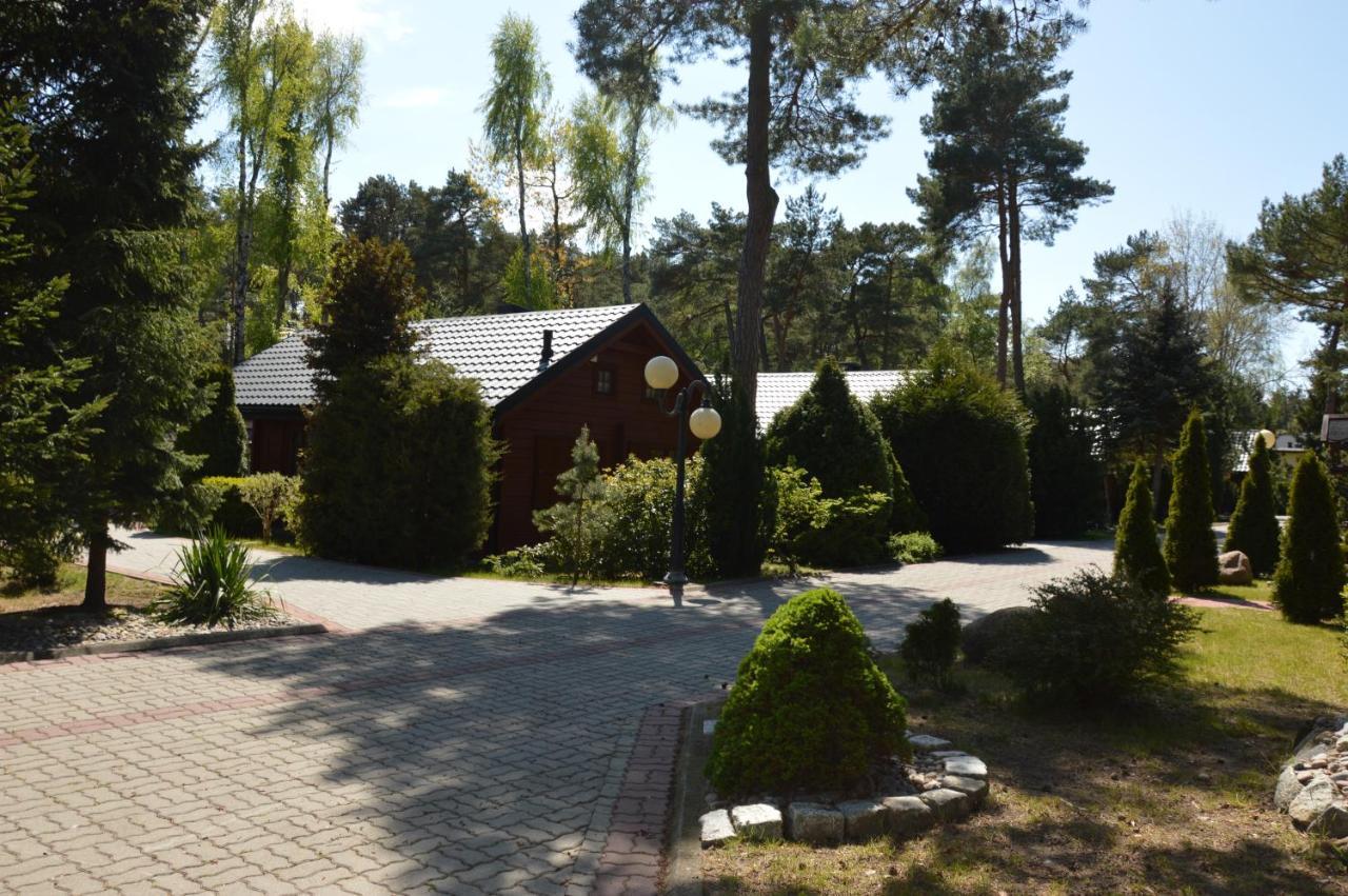 Domki Pod Wydmami 40M Od Plazy Dźwirzyno Exterior foto