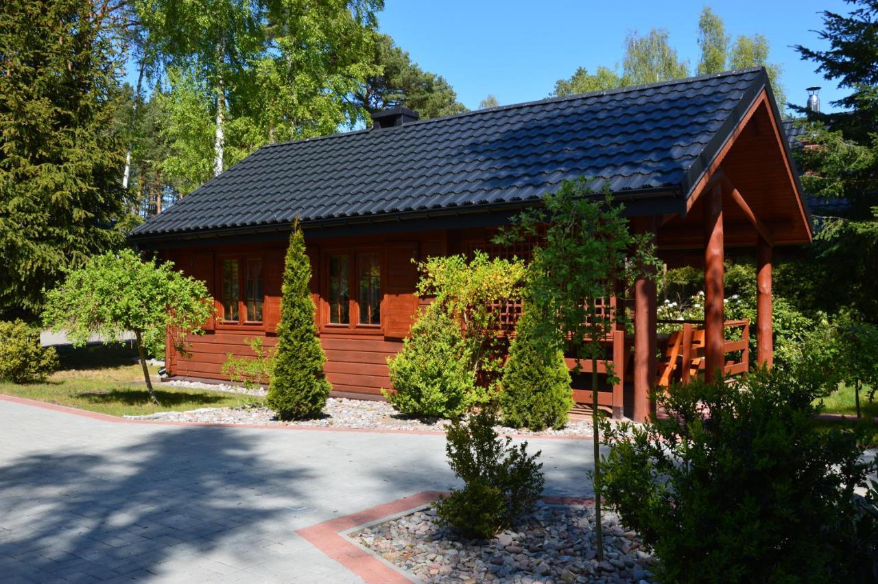 Domki Pod Wydmami 40M Od Plazy Dźwirzyno Exterior foto